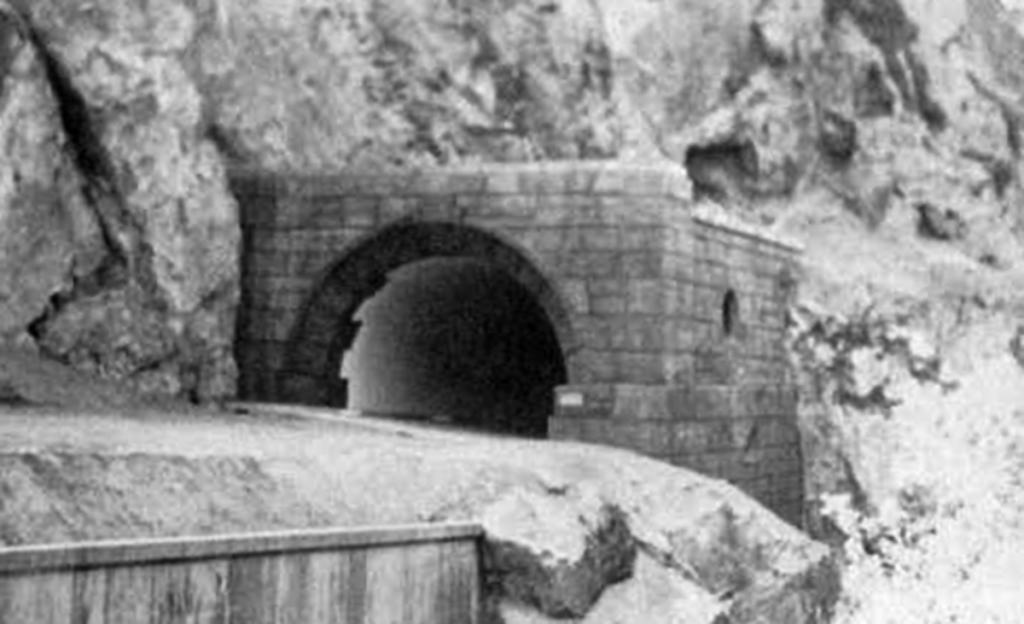 1953gaviota tunnel