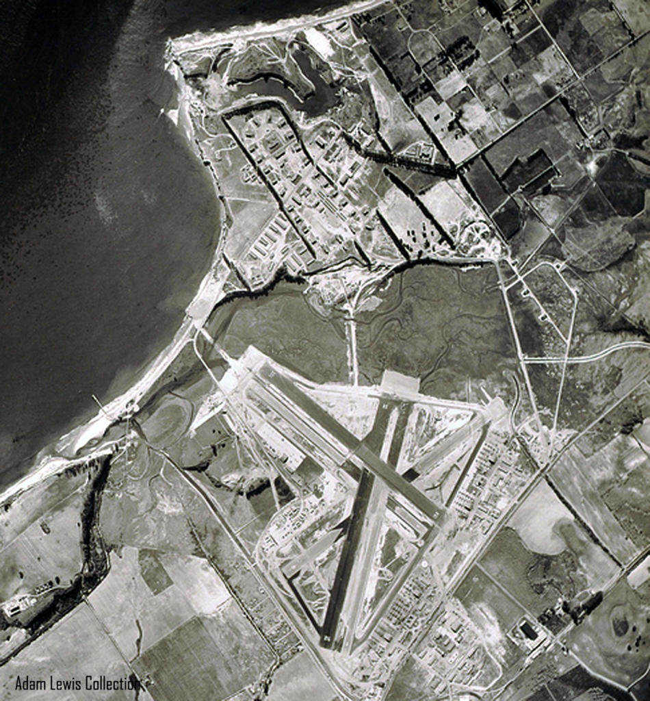 1945 Goleta base