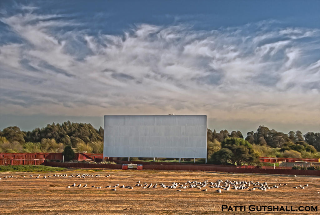 Gutshall Airport Drive-in