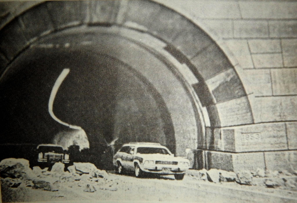gav tunnel