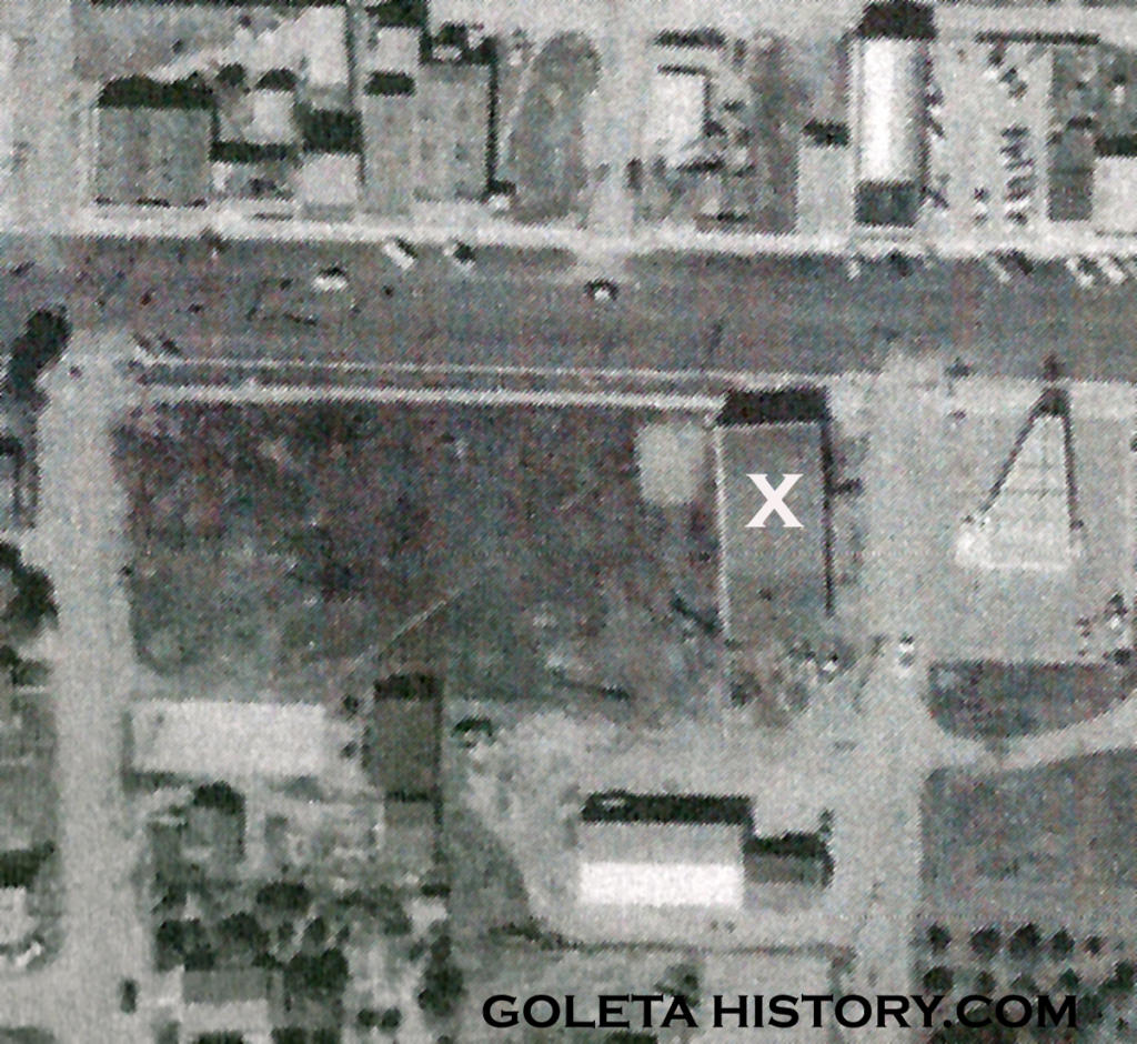 1952 aerial