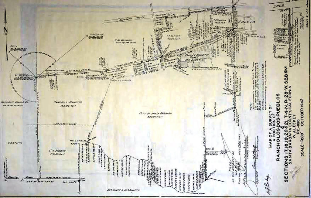 1942 map