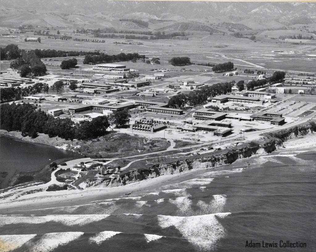 ucsb 1950s