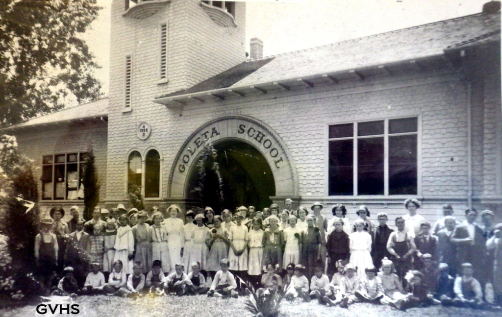 1911a Goleta School
