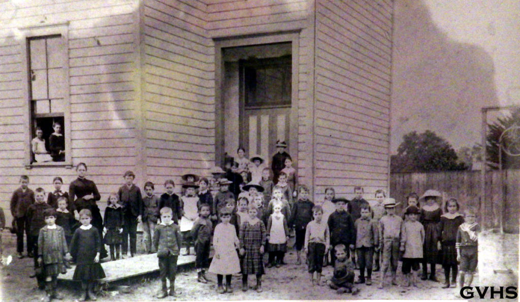 2 story school1884