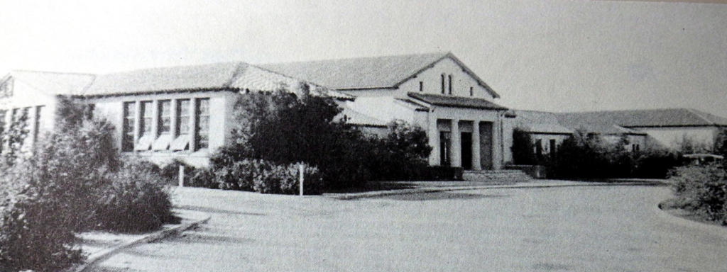 Goleta Union School history