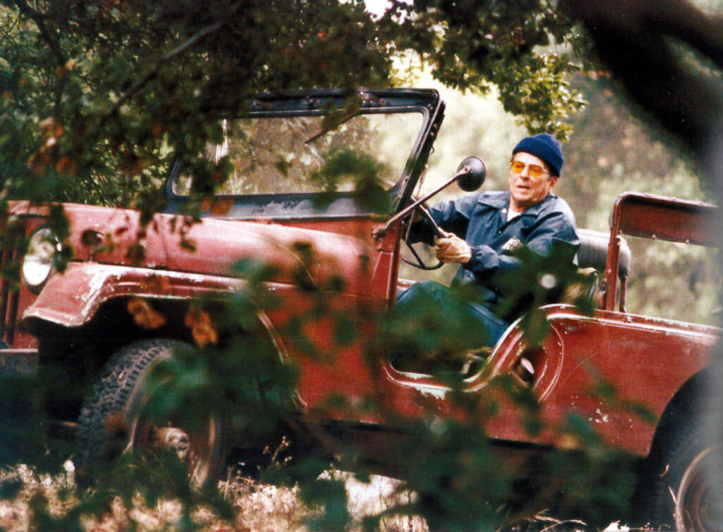 Reagans jeep34