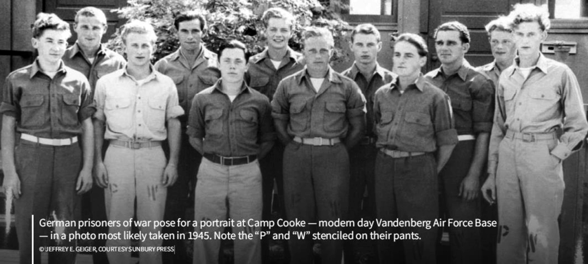 Goleta's P.O.W Camp – Goleta History